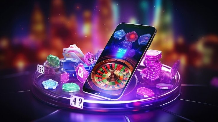 Antarmuka permainan Cambodia Pools di aplikasi mobile bisajitu