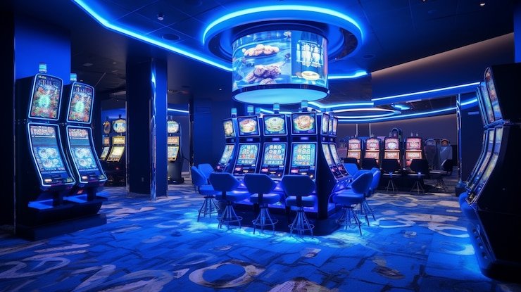 Target berbagai ukuran dalam Fish Hunter bisajitu